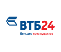 Банк ВТБ24 - один из крупнейших участников российского рынка банковских услуг. Входит в международную финансовую группу ВТБ и специализируемся на обслуживании физических лиц, индивидуальных предпринимателей и предприятий малого бизнеса.  Сеть банка формируют более 690 офисов в 69 регионах страны. Банк ВТБ24 предлагает клиентам основные банковские продукты, принятые в международной финансовой практике.